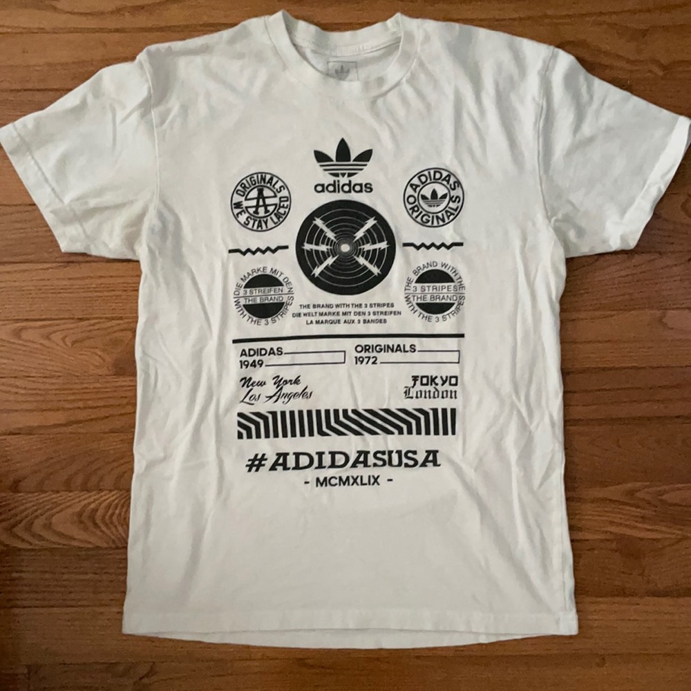 Adidas T Shirt
